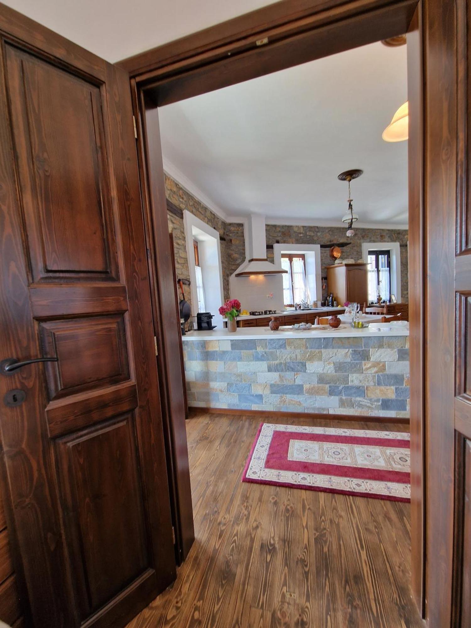 Guest House Pafili ซาโกรา ภายนอก รูปภาพ