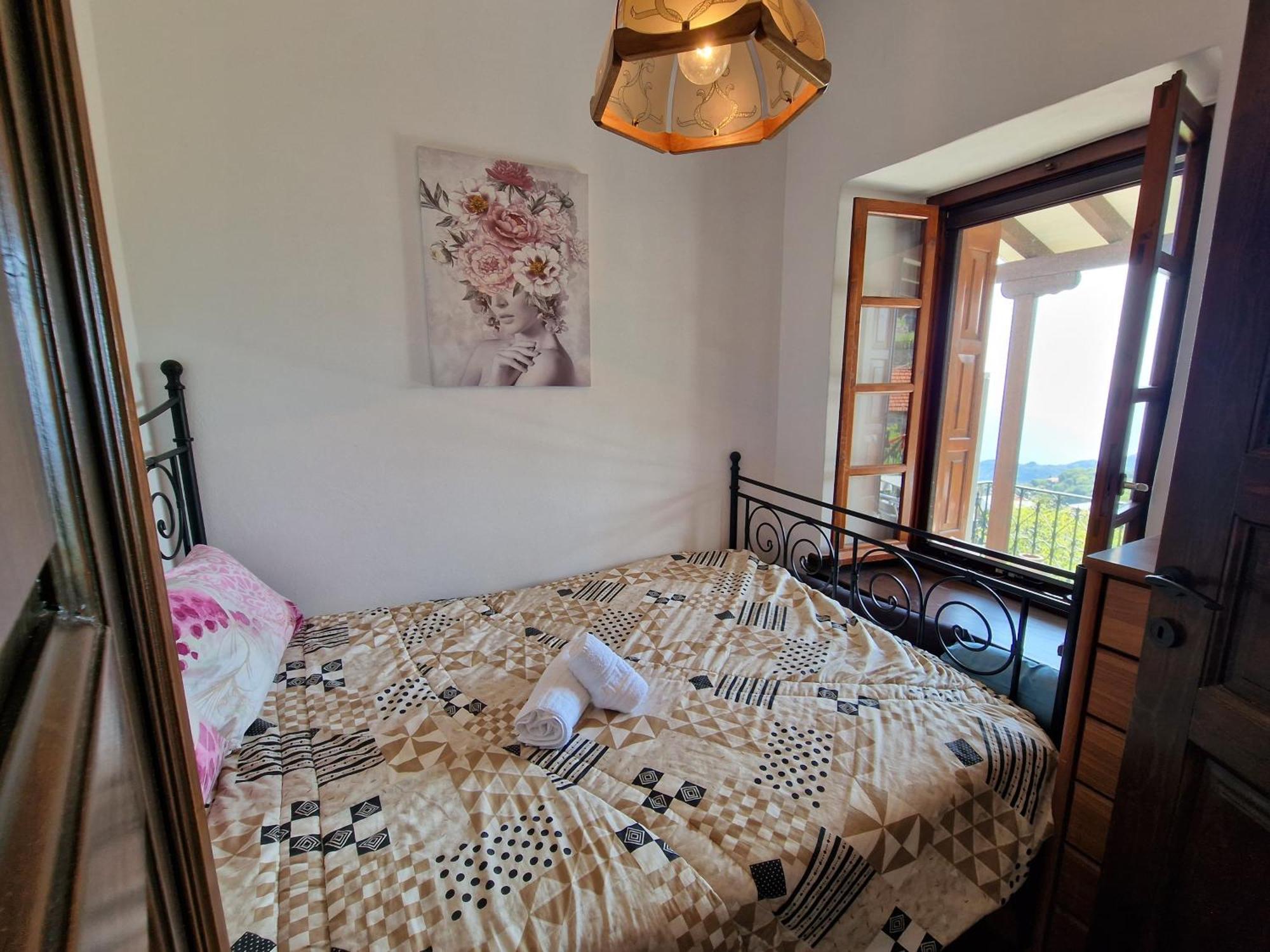 Guest House Pafili ซาโกรา ภายนอก รูปภาพ