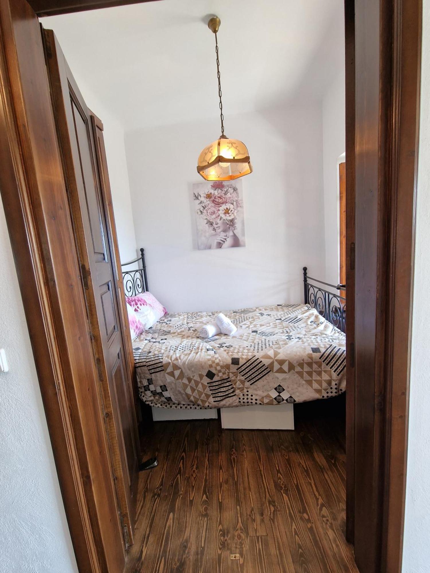 Guest House Pafili ซาโกรา ภายนอก รูปภาพ