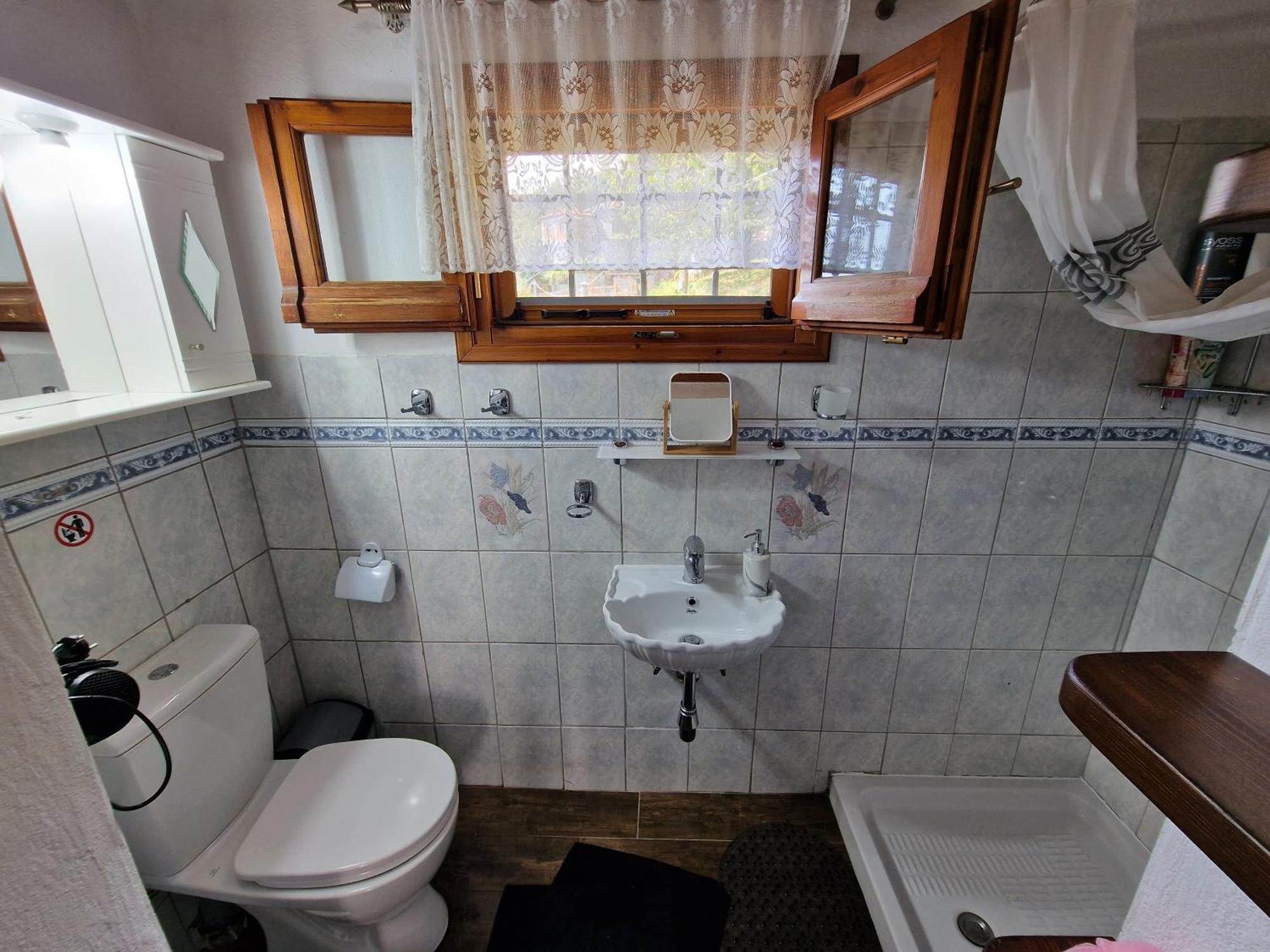 Guest House Pafili ซาโกรา ภายนอก รูปภาพ