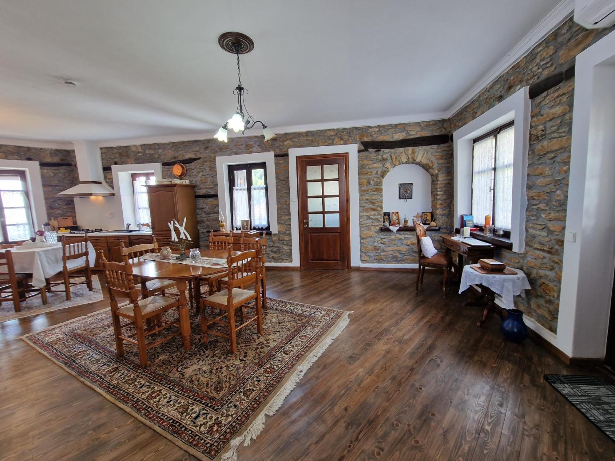 Guest House Pafili ซาโกรา ภายนอก รูปภาพ