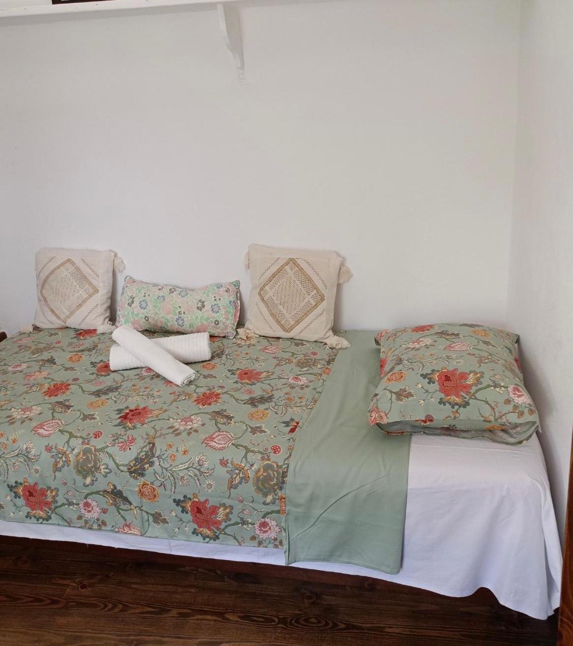 Guest House Pafili ซาโกรา ภายนอก รูปภาพ